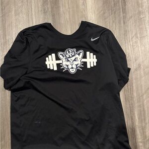 BYU Strength and Conditioning Shirt